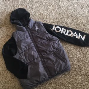 Boys jacket Jordan M